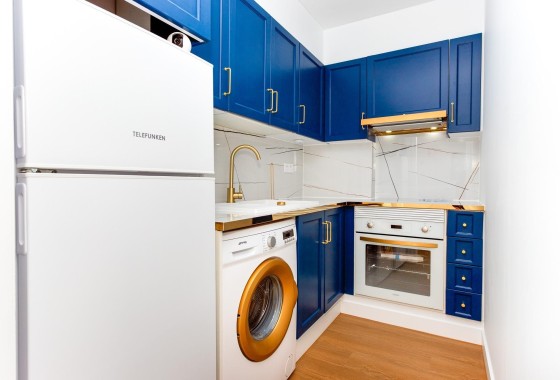 Herverkoop - Appartement / Flat -
Torrevieja - Center