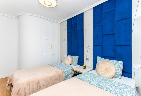 Herverkoop - Appartement / Flat -
Torrevieja - Center