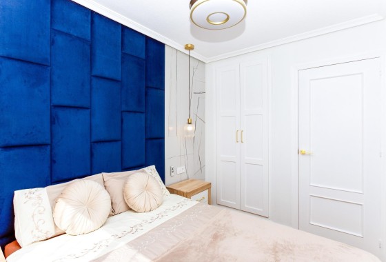 Herverkoop - Appartement / Flat -
Torrevieja - Center