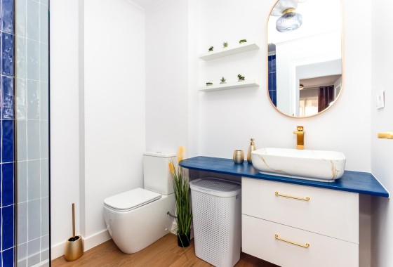 Herverkoop - Appartement / Flat -
Torrevieja - Center