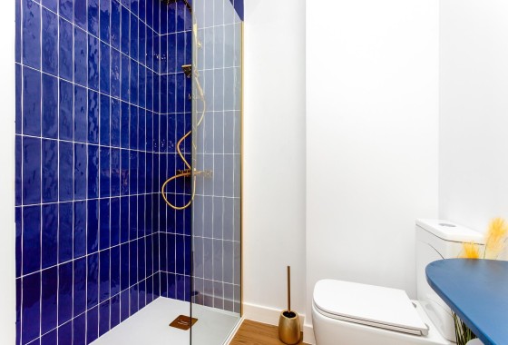 Herverkoop - Appartement / Flat -
Torrevieja - Center