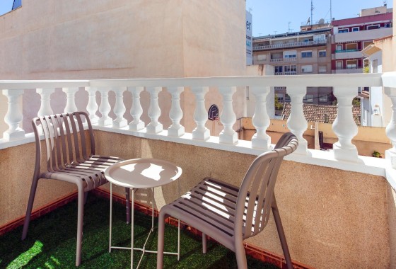 Herverkoop - Appartement / Flat -
Torrevieja - Center
