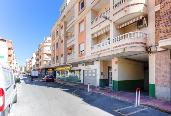 Herverkoop - Appartement / Flat -
Torrevieja - Center