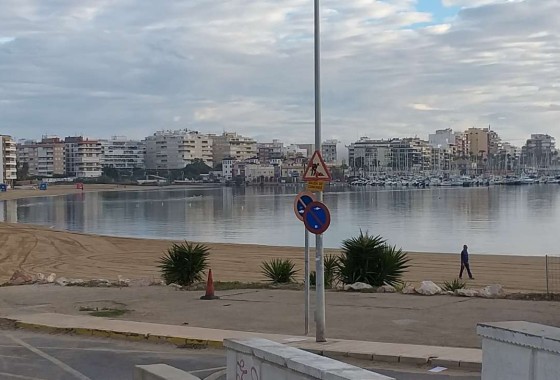 Revente - Appartement -
Torrevieja - Costa Blanca