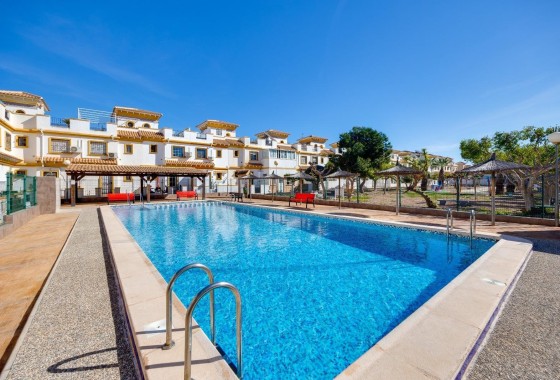 Resale - Stadthaus -
Torrevieja - Aguas Nuevas