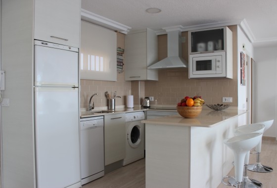 Sprzedaż - Apartament / Mieszkanie -
Mil Palmeras - Costa Blanca