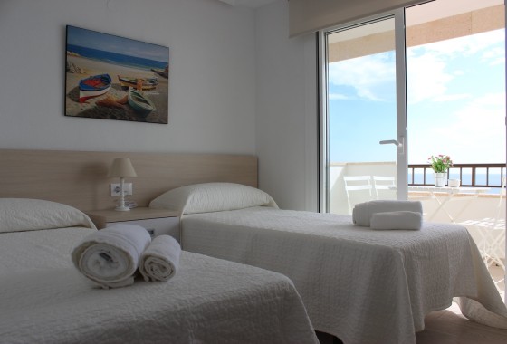 Sprzedaż - Apartament / Mieszkanie -
Mil Palmeras - Costa Blanca