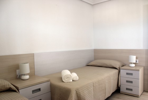 Sprzedaż - Apartament / Mieszkanie -
Mil Palmeras - Costa Blanca