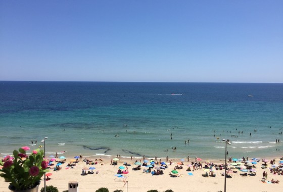 Sprzedaż - Apartament / Mieszkanie -
Mil Palmeras - Costa Blanca