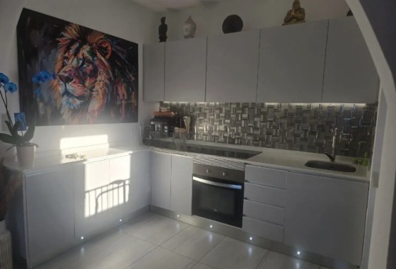 Resale - Freistehende Villa -
Rojales - Inland