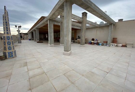 Resale - Wohnung / Appartement -
Torrevieja - Costa Blanca
