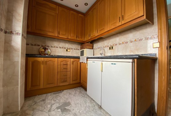 Resale - Wohnung / Appartement -
Torrevieja - Costa Blanca