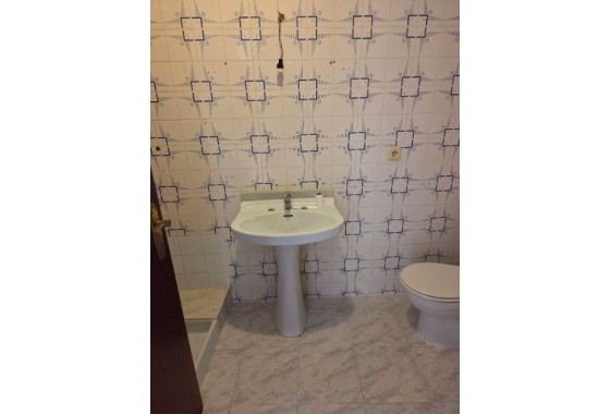 Resale - Wohnung / Appartement -
Torrevieja - Costa Blanca