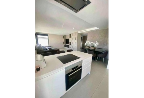 Herverkoop - Vrijstaande Villa -
Los Balcones - Los Altos del Edén - Costa Blanca