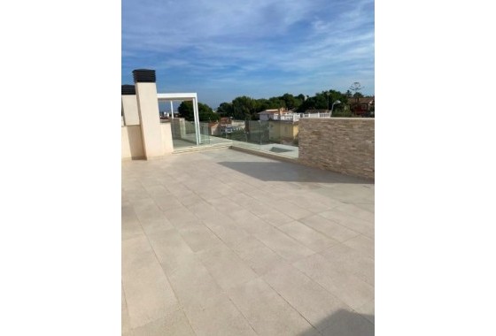 Herverkoop - Vrijstaande Villa -
Los Balcones - Los Altos del Edén - Costa Blanca