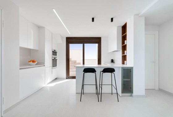Venta - Apartamento / Piso -
Los Balcones - Los Altos del Edén - Costa Blanca