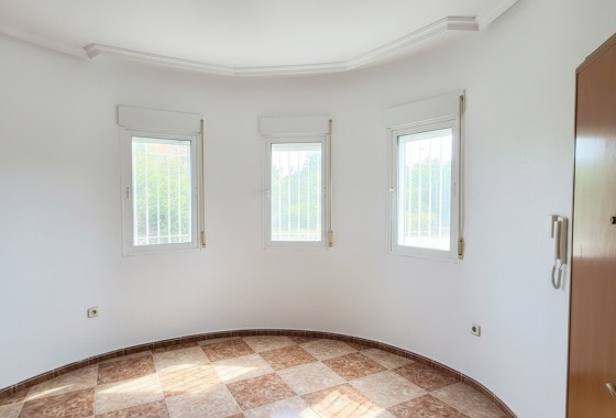 Herverkoop - Vrijstaande Villa -
Los Balcones - Los Altos del Edén - Costa Blanca