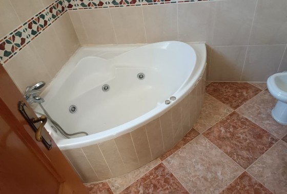 Herverkoop - Vrijstaande Villa -
Los Balcones - Los Altos del Edén - Costa Blanca