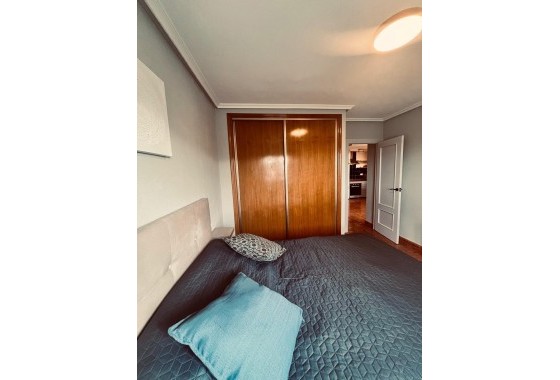 Revente - Appartement -
Torrevieja - Costa Blanca