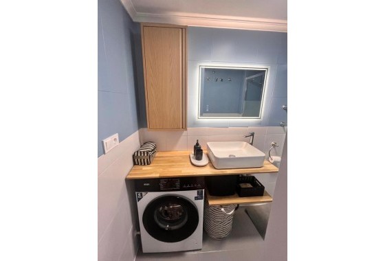 Revente - Appartement -
Torrevieja - Costa Blanca