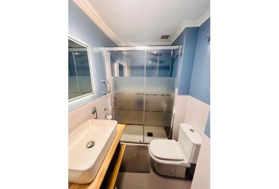 Revente - Appartement -
Torrevieja - Costa Blanca