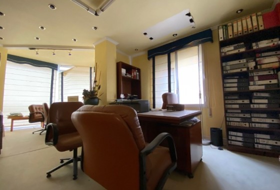 Resale - Wohnung / Appartement -
Torrevieja - Costa Blanca