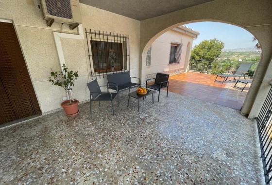 Resale - Freistehende Villa -
El Rebolledo