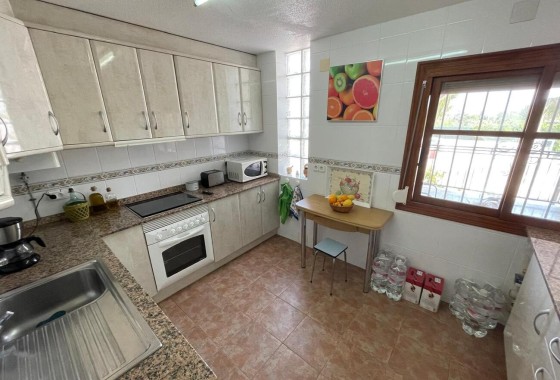 Resale - Freistehende Villa -
El Rebolledo