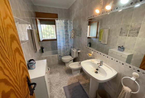 Resale - Freistehende Villa -
El Rebolledo