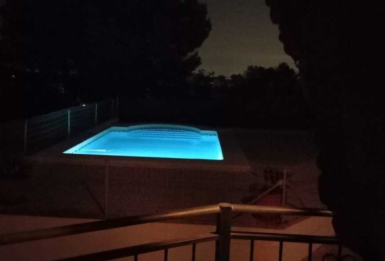 Resale - Freistehende Villa -
El Rebolledo