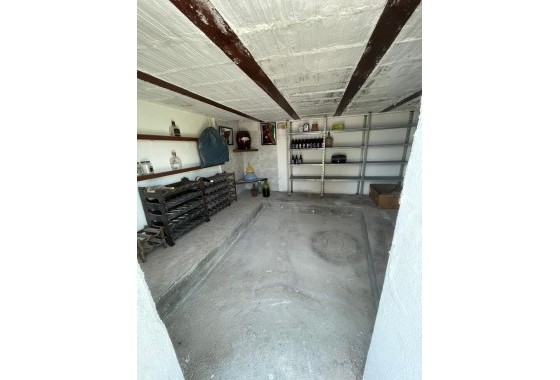 Resale - Freistehende Villa -
El Rebolledo