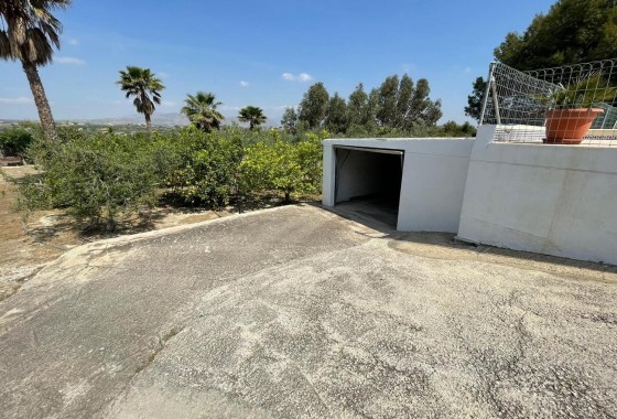 Resale - Freistehende Villa -
El Rebolledo