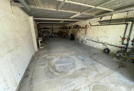 Resale - Freistehende Villa -
El Rebolledo