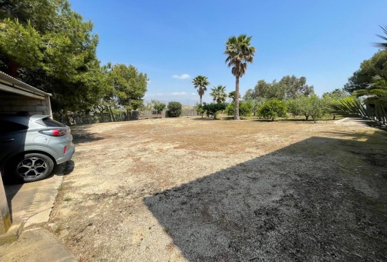 Resale - Freistehende Villa -
El Rebolledo