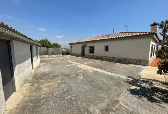 Resale - Freistehende Villa -
El Rebolledo