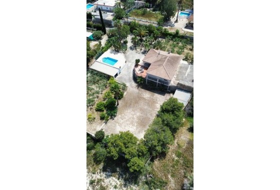 Resale - Freistehende Villa -
El Rebolledo