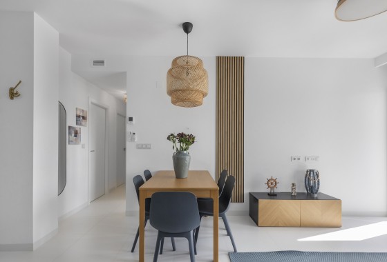 Venta - Apartamento / Piso -
San Miguel de Salinas - Inland