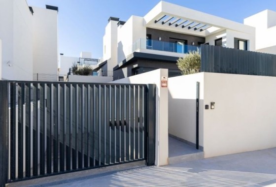 Resale - Freistehende Villa -
Algorfa