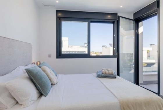 Resale - Freistehende Villa -
Algorfa