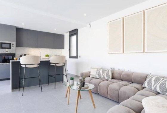 Resale - Freistehende Villa -
Algorfa