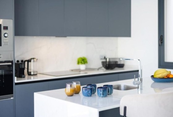 Resale - Freistehende Villa -
Algorfa