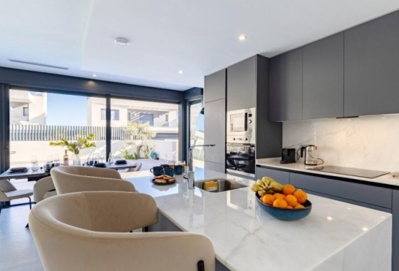 Resale - Freistehende Villa -
Algorfa