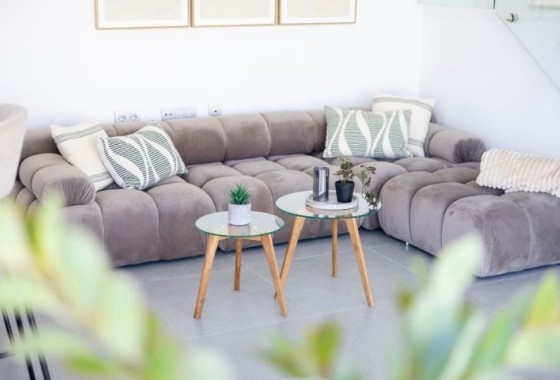 Resale - Freistehende Villa -
Algorfa