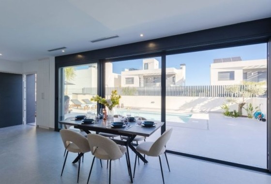 Resale - Freistehende Villa -
Algorfa