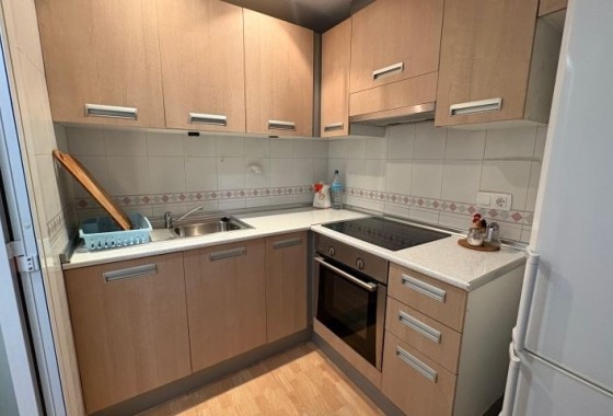 Herverkoop - Appartement / Flat -
Torrevieja