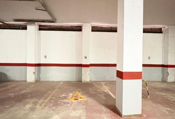 Herverkoop - Appartement / Flat -
Torrevieja