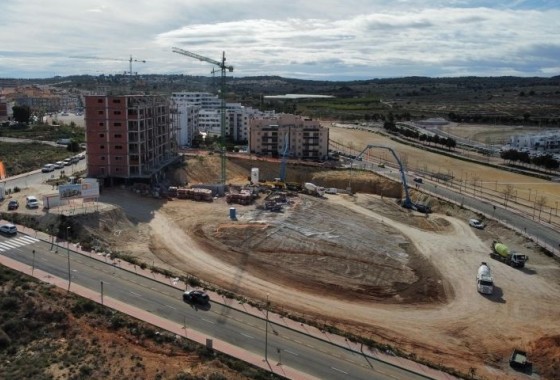 Revente - Appartement -
San Miguel de Salinas