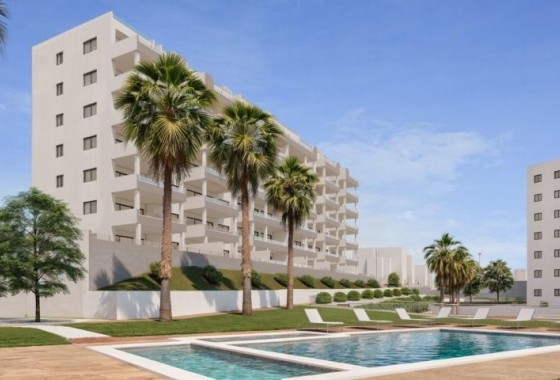 Revente - Appartement -
San Miguel de Salinas