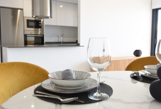 Revente - Appartement -
San Miguel de Salinas