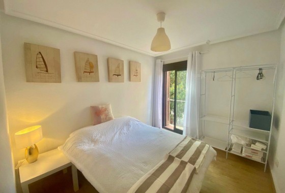 Herverkoop - Appartement / Flat -
Cartagena - Costa Calida